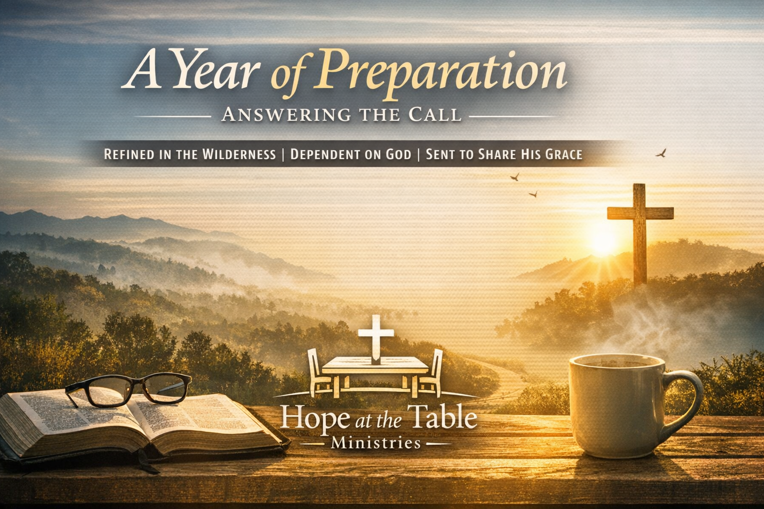 A Year of Preparation: Answering the Call